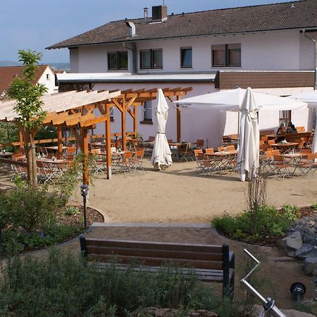 Bayrischer Hof Steinau an der Straße Buitenkant foto